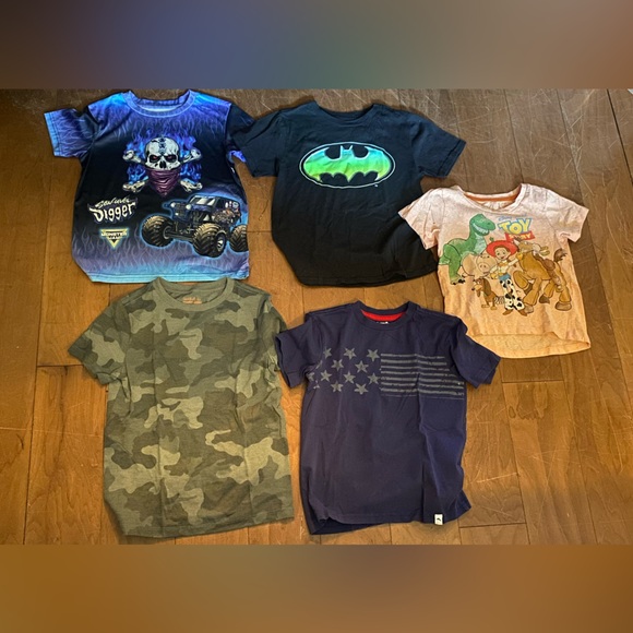 Tommy Bahama Other - Kids Graphic T-Shirts - Assorted Colors